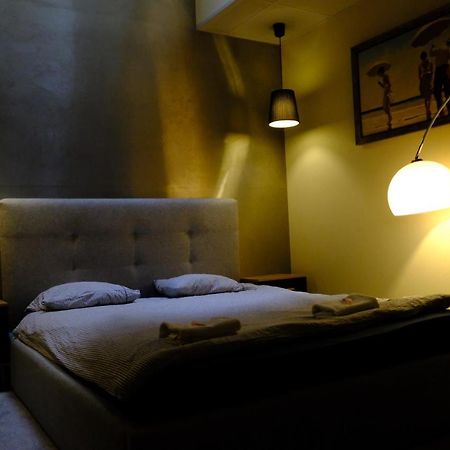 City Apartment Getta Krakau Buitenkant foto