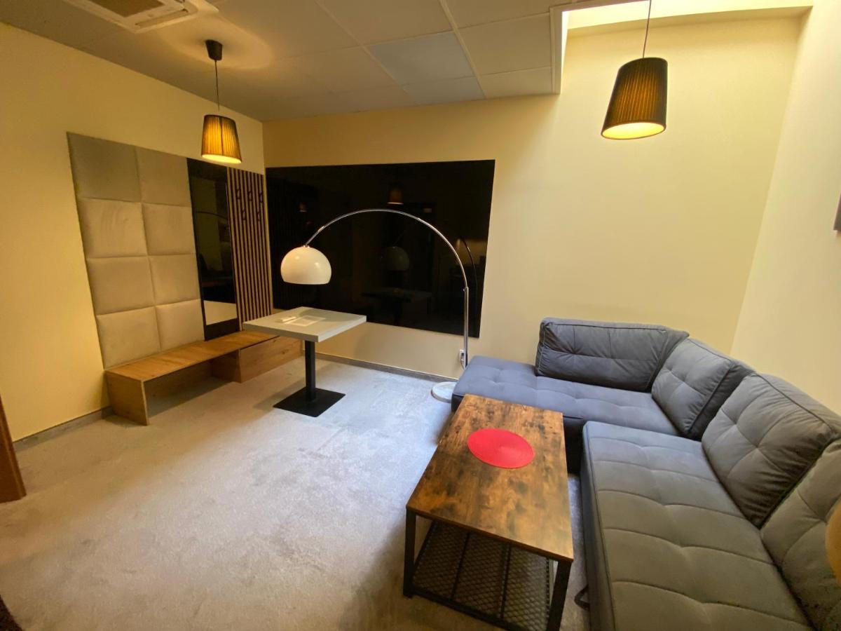 City Apartment Getta Krakau Buitenkant foto