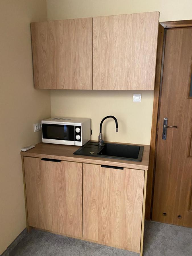 City Apartment Getta Krakau Buitenkant foto