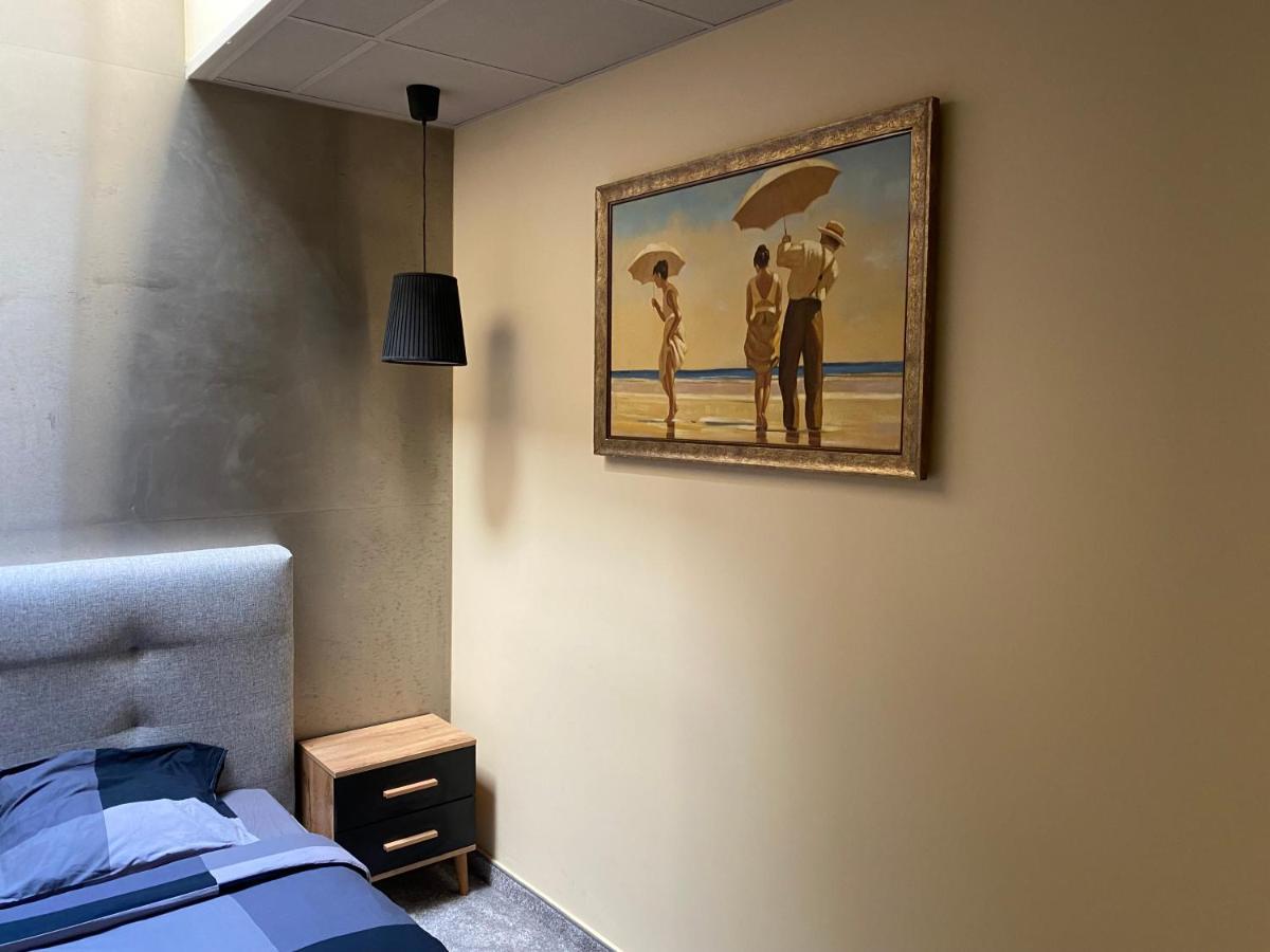 City Apartment Getta Krakau Buitenkant foto