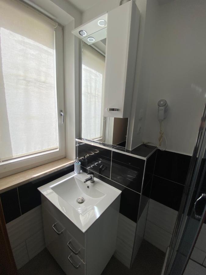 City Apartment Getta Krakau Buitenkant foto