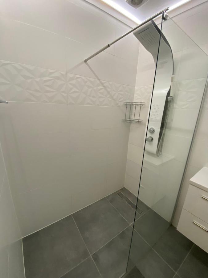City Apartment Getta Krakau Buitenkant foto