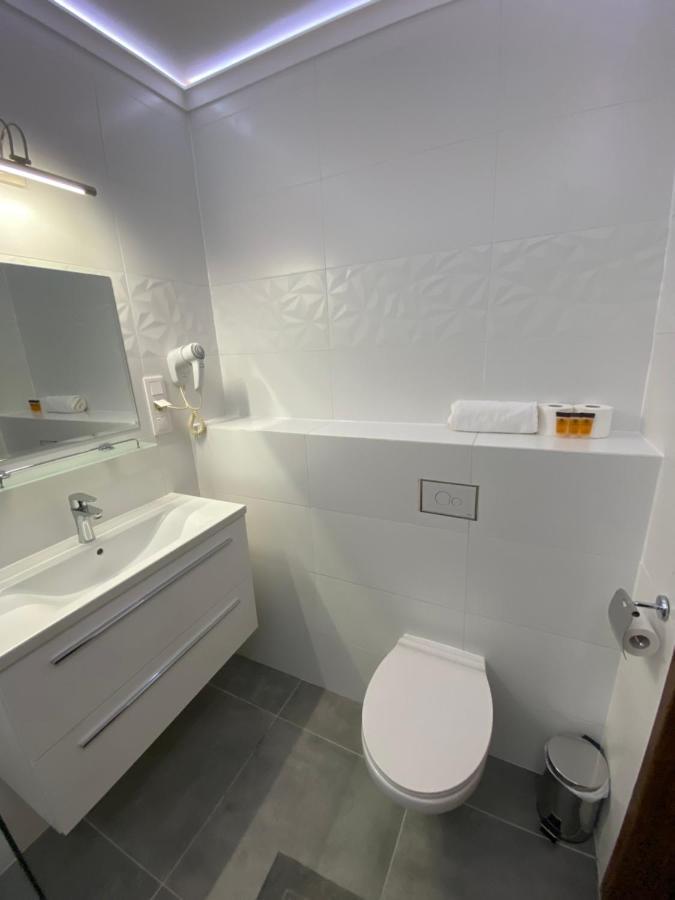 City Apartment Getta Krakau Buitenkant foto
