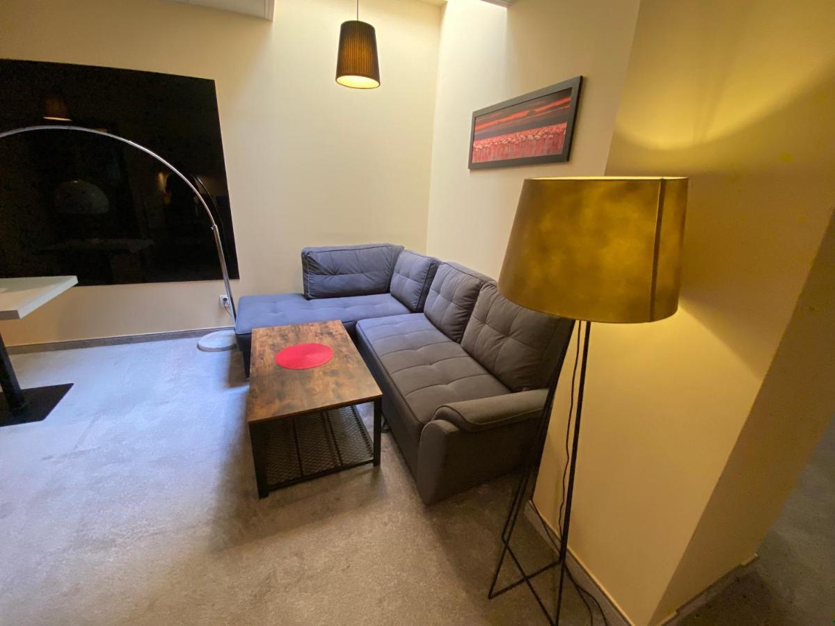 City Apartment Getta Krakau Buitenkant foto